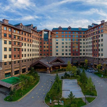 Wanda Yue Changbaishan Baishan  Exterior photo