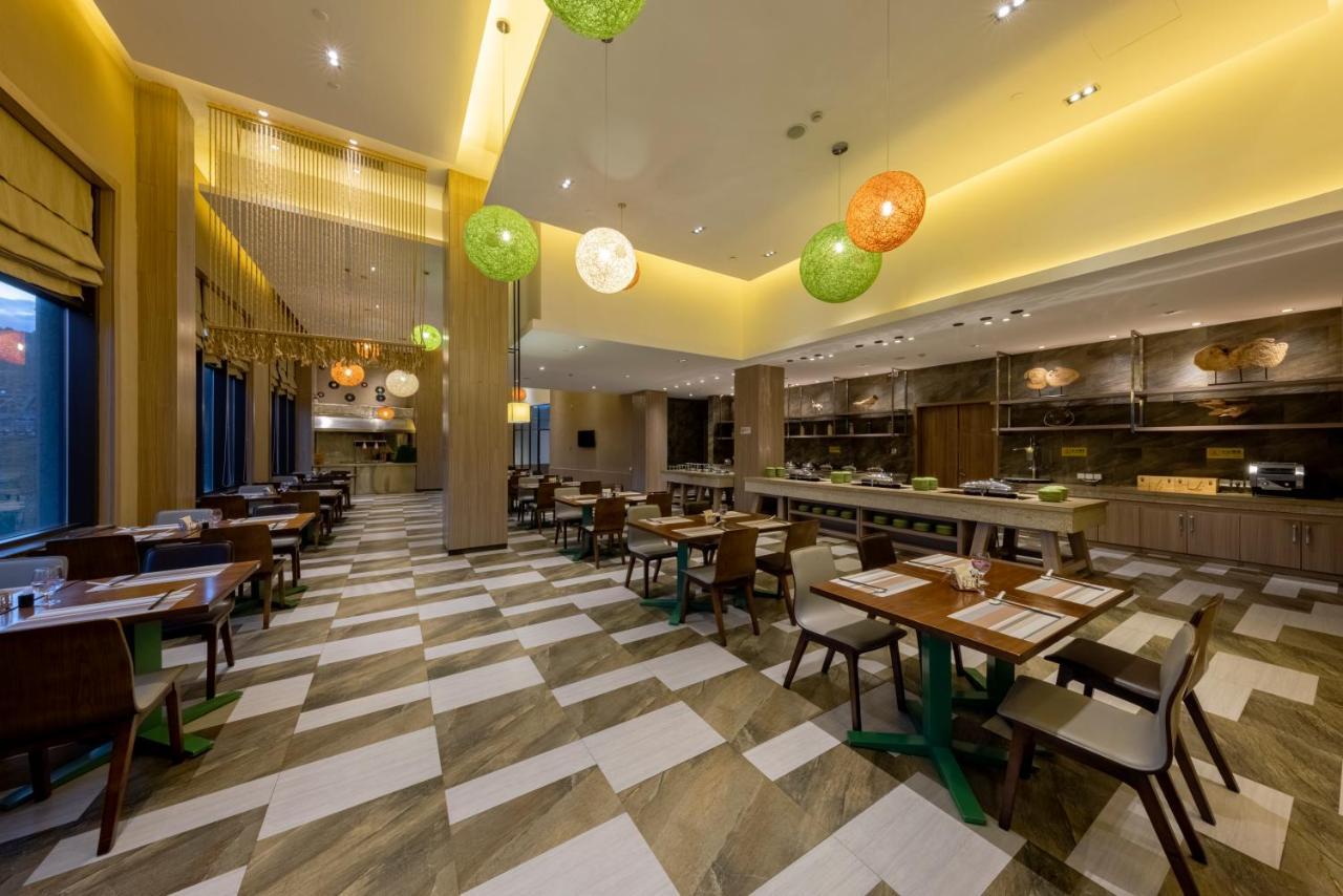 Wanda Yue Changbaishan Baishan  Exterior photo