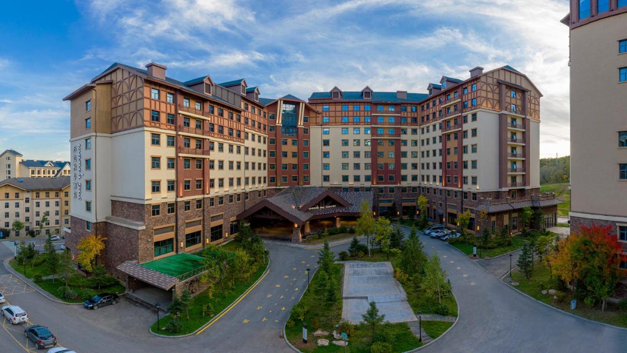 Wanda Yue Changbaishan Baishan  Exterior photo