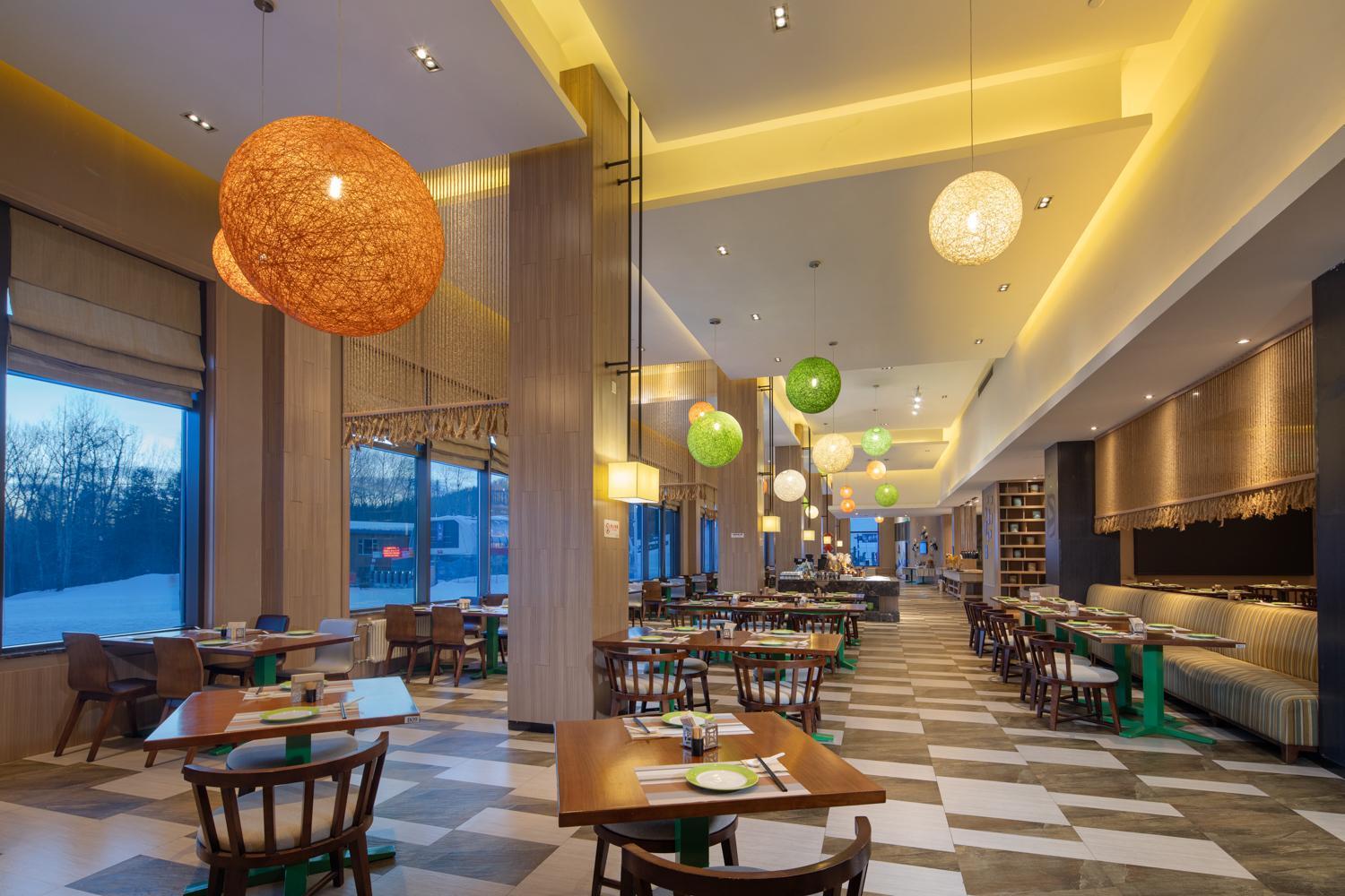 Wanda Yue Changbaishan Baishan  Exterior photo